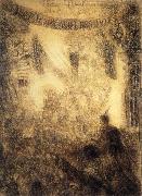James Ensor The Entry of Christ into Jerusalem Spain oil painting artist